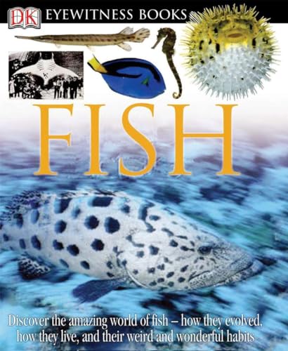 DK Eyewitness Books: Fish