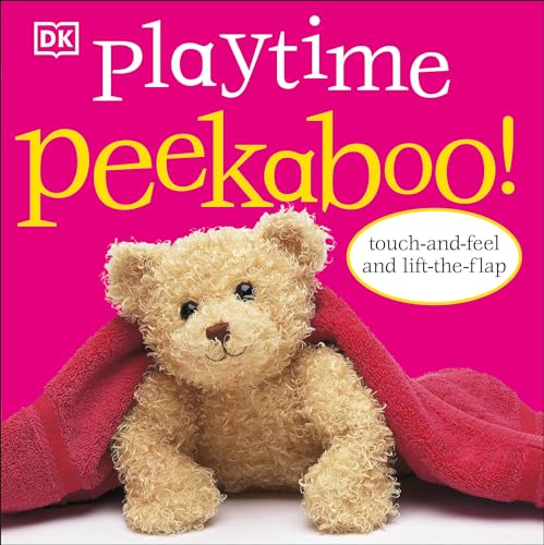 Playtime Peekaboo!