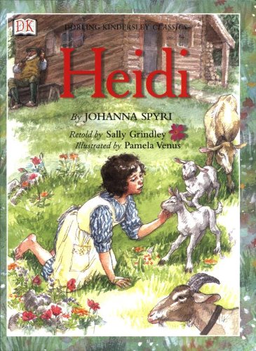 Read and Listen Books: Heidi