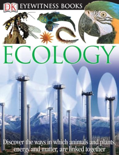 DK Eyewitness Books: Ecology