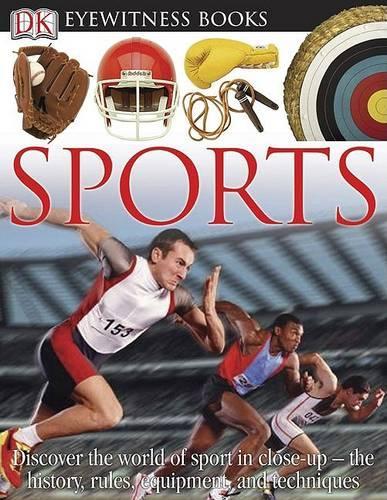 DK Eyewitness Books: Sports
