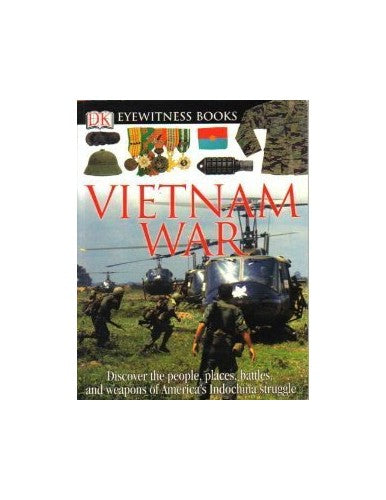 Vietnam War (DK Eyewitness Books)