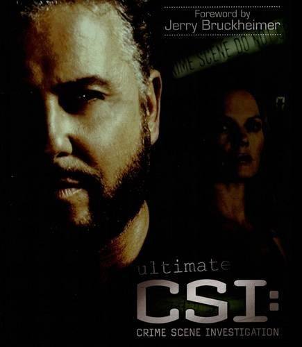 Ultimate CSI: Crime Scene Investigation