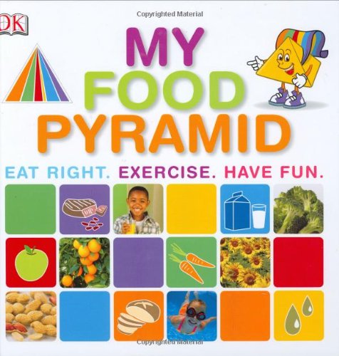 My Food Pyramid