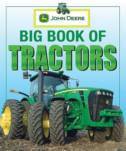 Big Book of Tractors