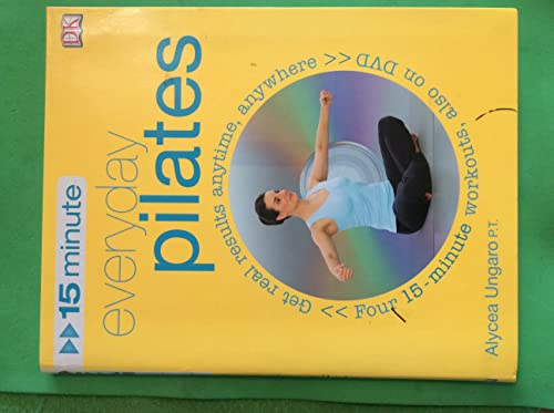 15 Minute Everyday Pilates