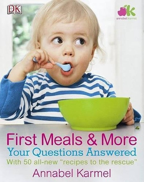 First Meals and More: Your Questions Answered