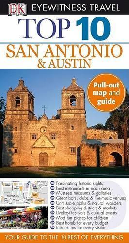Top 10 San Antonio & Austin