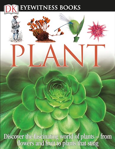 DK Eyewitness Books: Plant