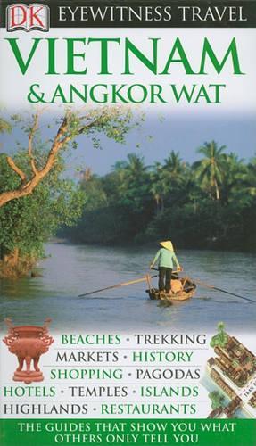 Vietnam and Angkor Wat