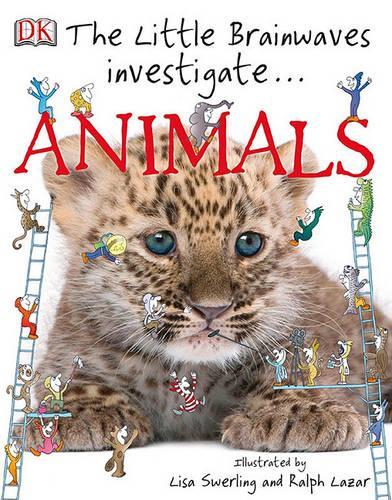 The Little Brainwaves Investigate... Animals