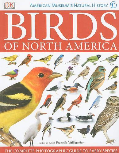 American Museum of Natural History Birds of North America