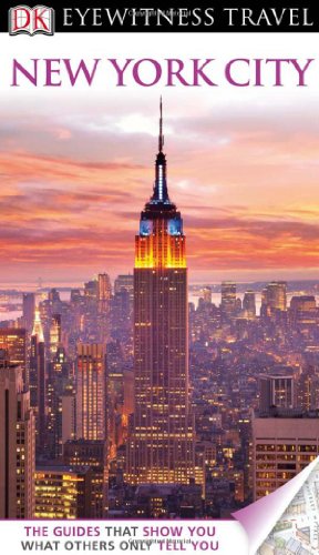 DK Eyewitness Travel Guide: New York City