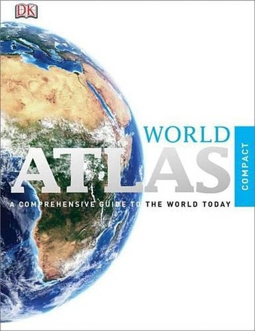 DK Compact World Atlas