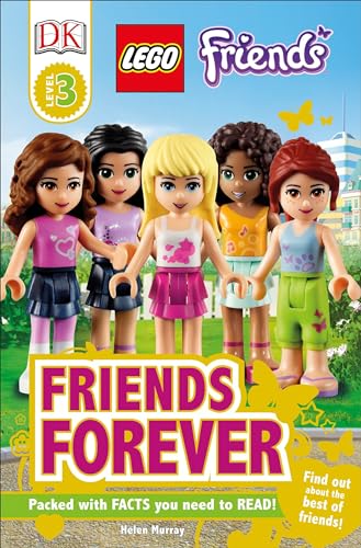 DK Readers L3: LEGOA Friends: Friends Forever