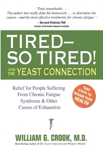 Tired - So Tired!
