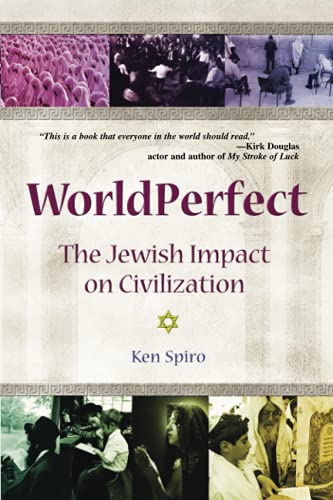 World Perfect Jewish Impact Civilisation