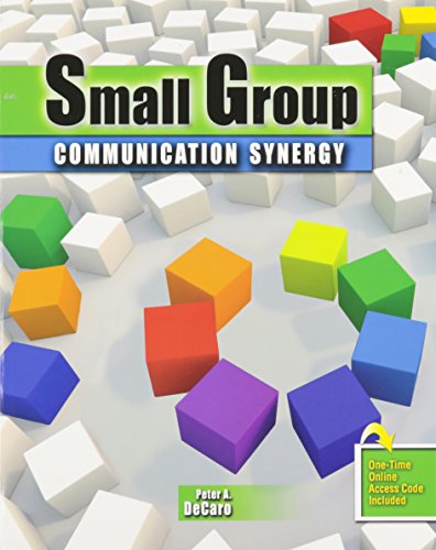 Small Group Communication Synergy
