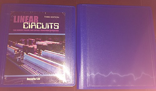 Linear Circuits