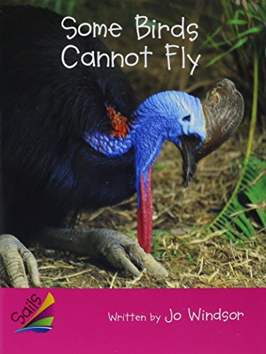Rus Some Birds Cannot Fly - Sails Eme Nf