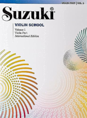 Suzuki Violin School 1