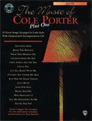 The Music of Cole Porter Plus One
