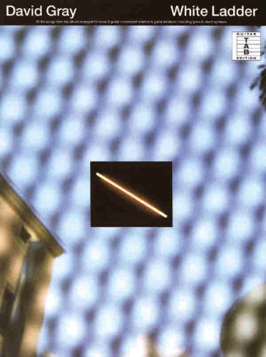 David Gray -- White Ladder