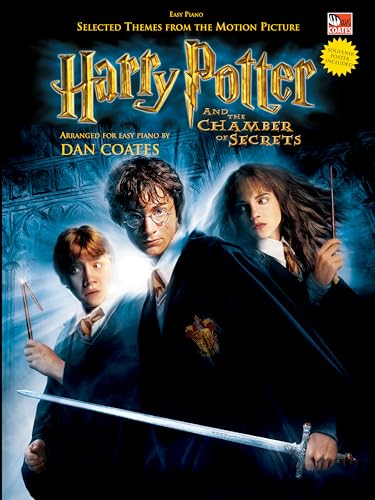 Harry Potter & Chamber Of Secret