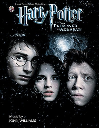 Harry Potter and the Prisoner of Azkaban - Piano