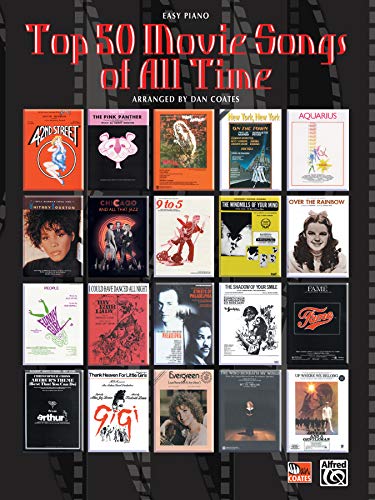 Top 50 Movie Songs of All Time