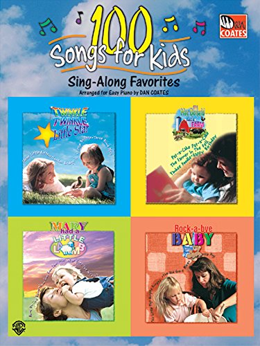 100 Songs For Kids Sing-A Long