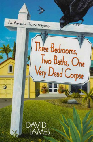 Three Bedrooms, Two Baths, One Very Dead Corpse
