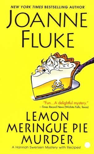 Lemon Meringue Pie Murder