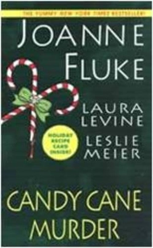 Candy Cane Murder