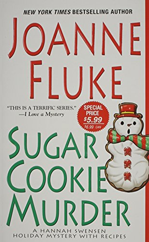 Sugar Cookie Murder