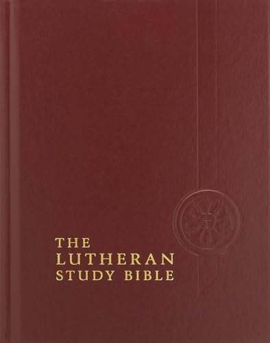Lutheran Study Bible-ESV