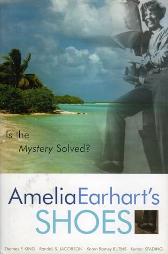 Amelia Earhart's Shoes