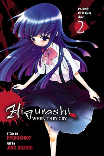Higurashi When They Cry: Curse Killing Arc: Vol 2