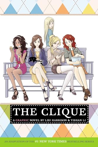 The Clique: The Manga