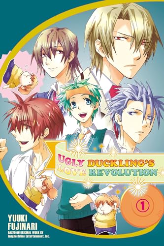 Ugly Duckling's Love Revolution: Vol 1