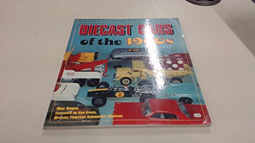 Diecast Cars of the 1960s