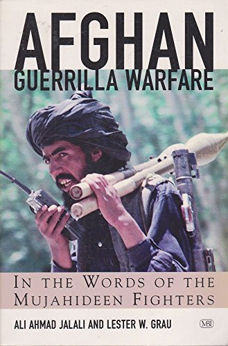 Afghan Guerrilla Warfare