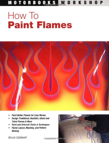 How to Paint Flames