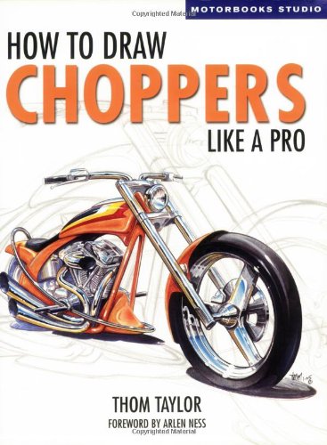 How to Draw Choppers Like a Pro