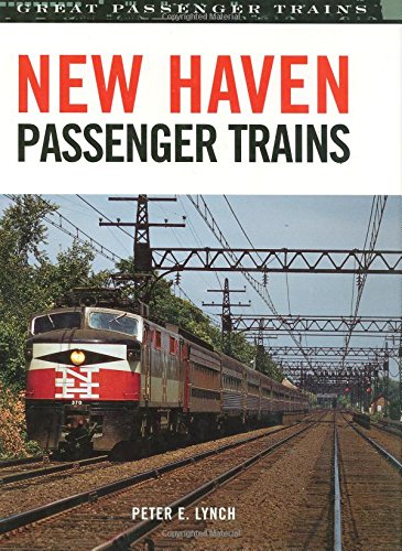 New Haven Passenger Trains