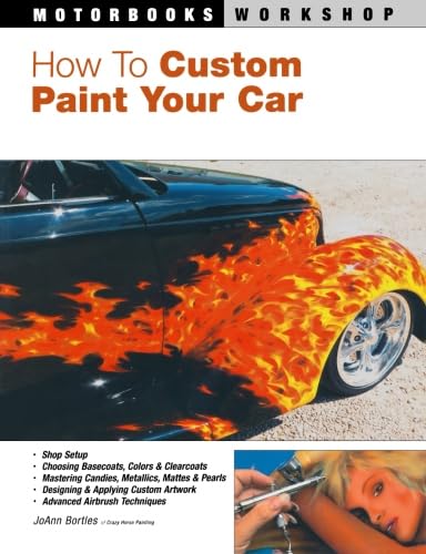How to Custom Paint Your Car