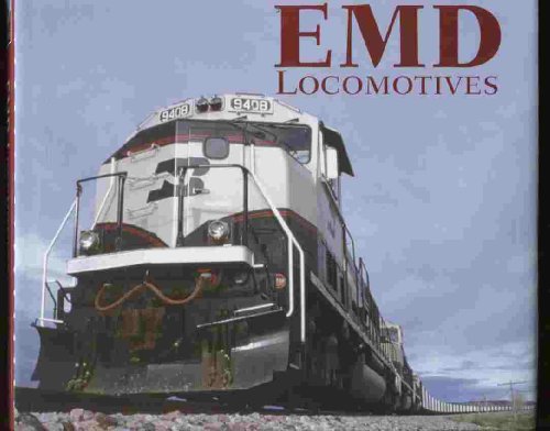 Emd Locomotives