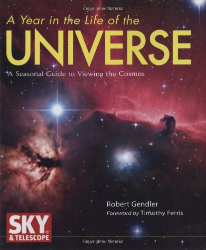 A Year in the Life of the Universe