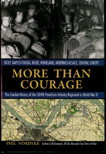 More Than Courage