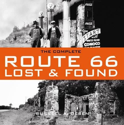 The Complete Route 66 Lost and Found